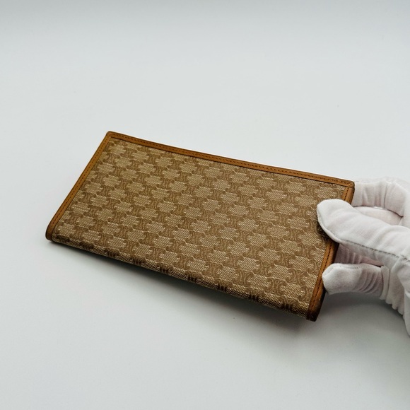 Celine Vintage Business Wallet - Picture 2 of 9